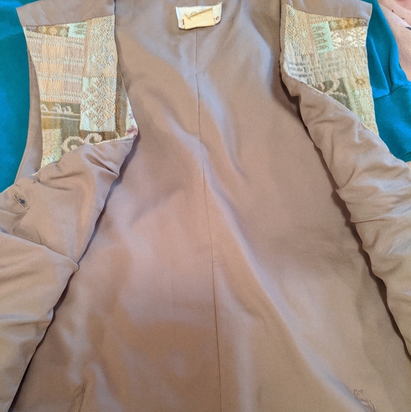 Vintage "Lauren Lee" Vest - Picture 6 of 6